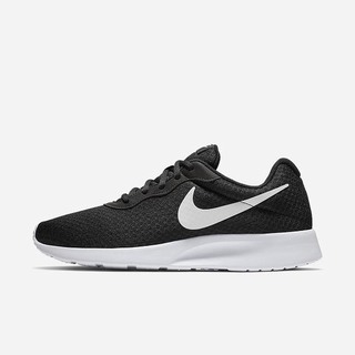 Pantofi Casual Nike Tanjun Barbati Negrii Albi | KNCQ-54632